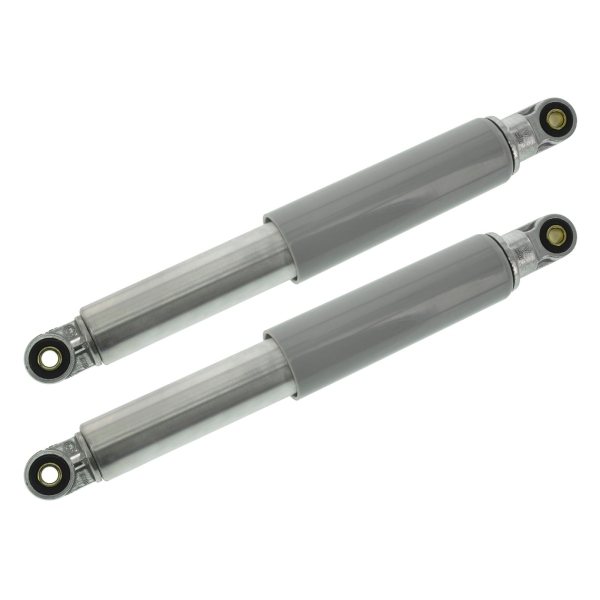 Paar Federbeine für Vorderradschwinge (Originaloptik), Simson KR51/1, SR4-2