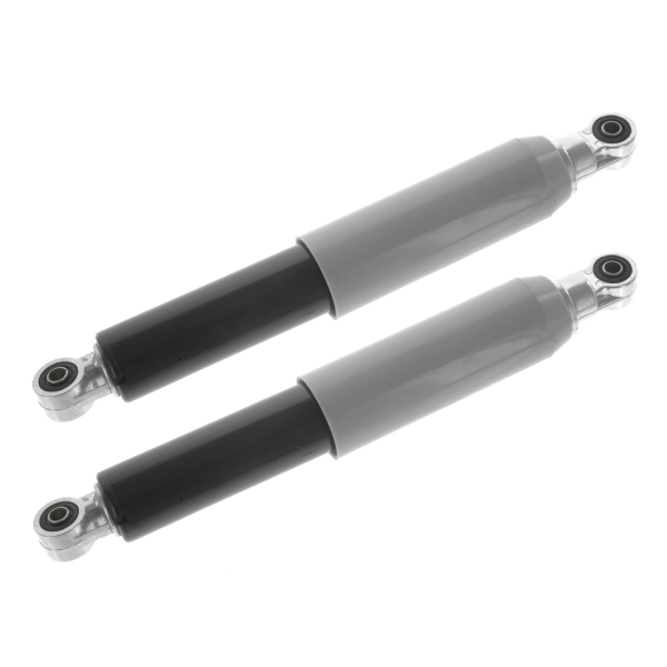 Paar Federbeine für Vorderradschwinge (Originaloptik), Simson KR51/1, SR4-2, SR4-3, SR4-4