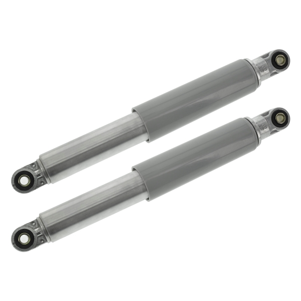 Paar Federbeine für Hinterradschwinge (Originaloptik), Simson KR51, SR4-1, SR4-2