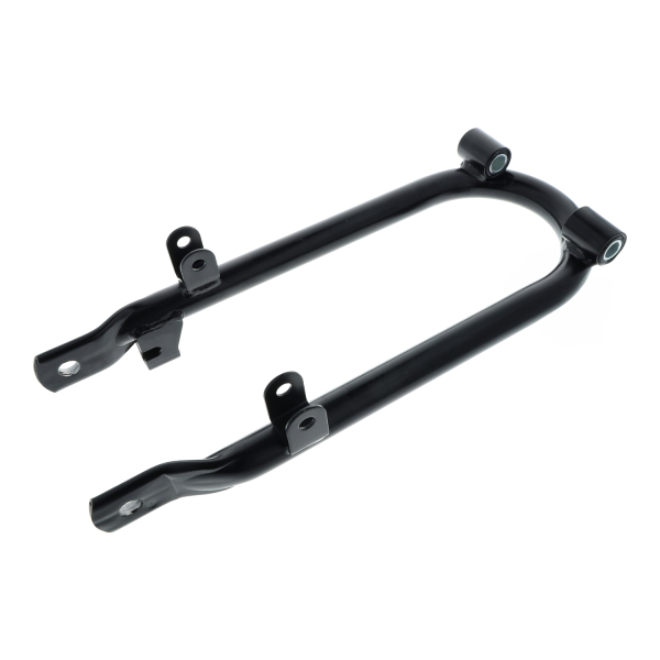 Schwinge mit Buchsen, vordere, 1-fach-Aufnahme, Simson KR51/1, SR4-2, SR4-3, SR4-4, DUO