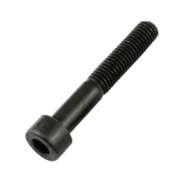 Innensechskantschraube (geschwärzt) M6x60