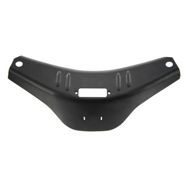 Lenkerabdeckung, Lenkerschale (schwarz), Simson KR51/2