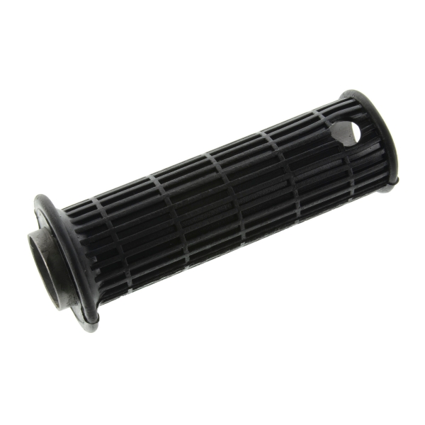 Gasdrehgriff, Griffrohr komplett mit Gummi, MZ ES125, ES150, ES250, ES300