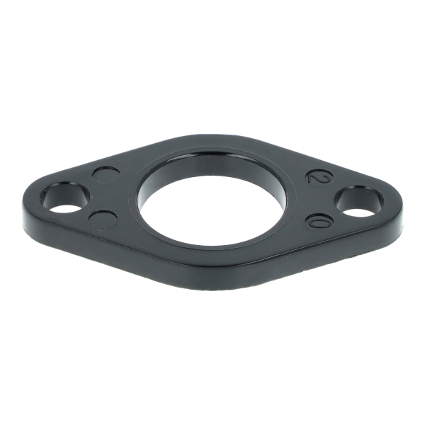 Flanschdichtung, Isolierflansch Ø20 (4,0mm), Simson S50, S51, S53, S70, SR50, KR51