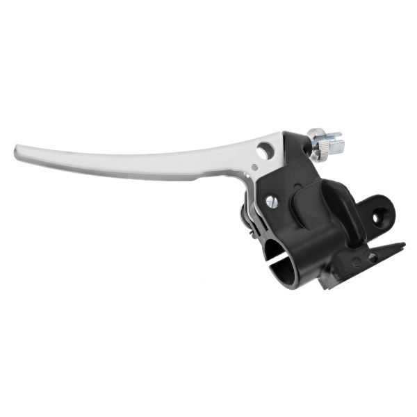 Klemmstück schwarz (links), Simson KR51/1, SR4-2, SR4-3, SR4-4