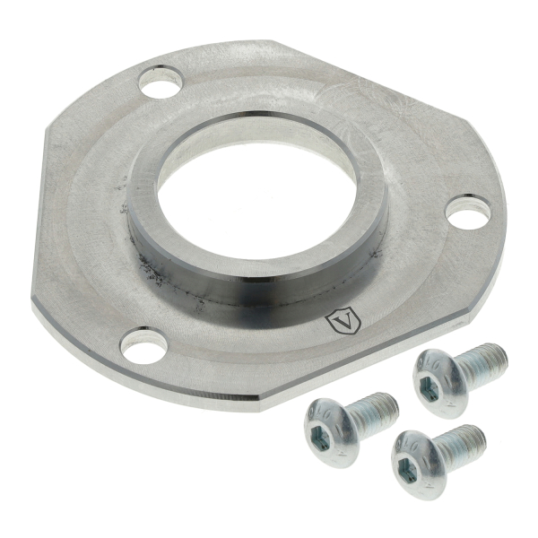 CNC-Dichtkappe (Aluminium), Motor M53, Simson S50, KR51/1, SR4-