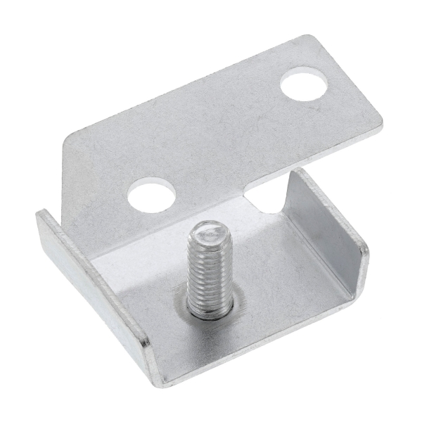 Zwischenlasche zur Ansauganlage, Luftfilterkasten, Simson  SR4-1, SR4-2, SR4-4