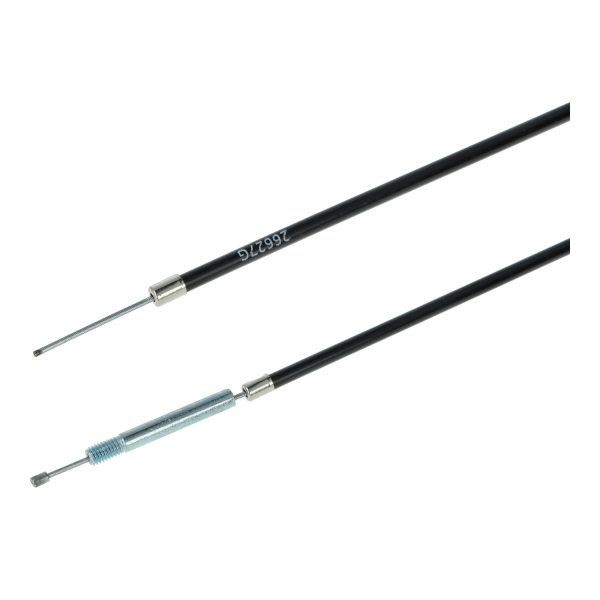 Starterzug für Starterklappe (schwarz), Simson KR50