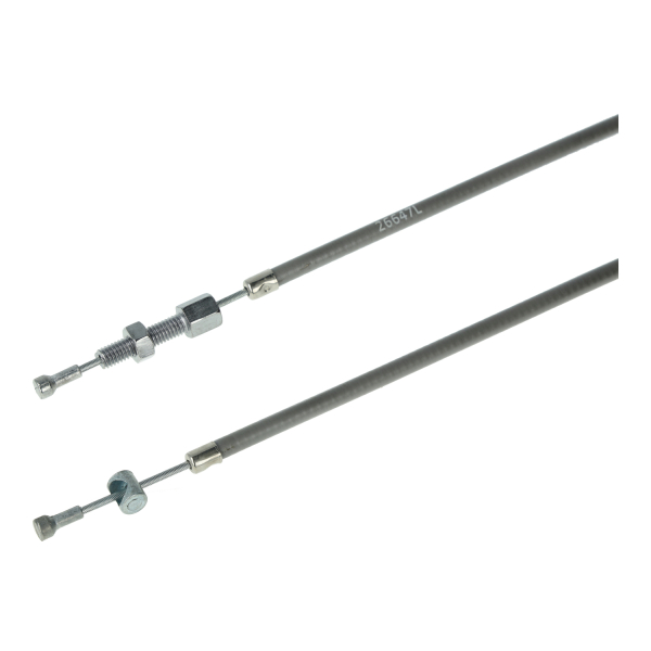 Kupplungsbowdenzug (silbergrau), Simson KR50