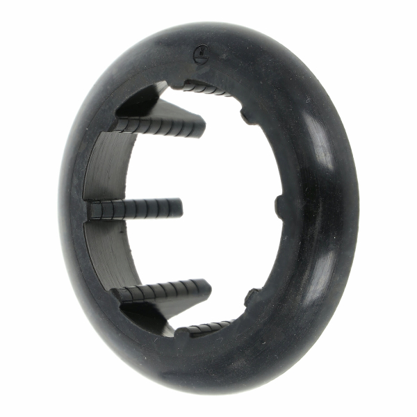 Haltering, Gummiring zum Signalhorn (Schwarz), Simson KR50