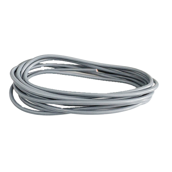 Kabel 1,5mm² (Grau) 1M