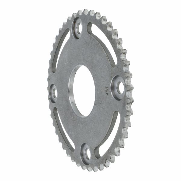 Mitnehmer, Zahnkranz (45 Zähne), ES175/2, ES250/2, ETS250