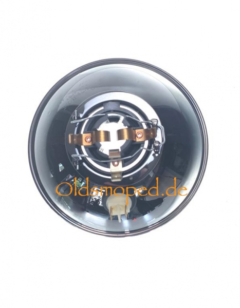 BILUX Rundscheinwerfereinsatz, Scheinwerfereinsatz, Simson S50, S51, S70, ES, TROLL