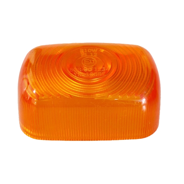 Blinkerkappe, Lichtaustritt (orange), Simson S53, S83, SR50/1, SR80/1, MS50