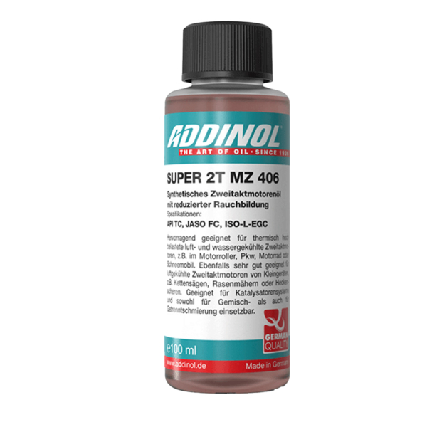 ADDINOL teilsynthetisches Mischöl MZ406 (100ml)