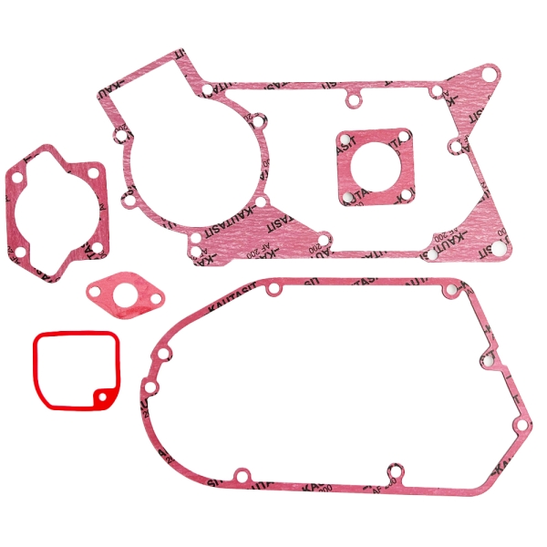 Dichtungssatz (Kautasit AF200), Simson S51, S53, S70, KR51/2, SR50, SR80, MS50, E930