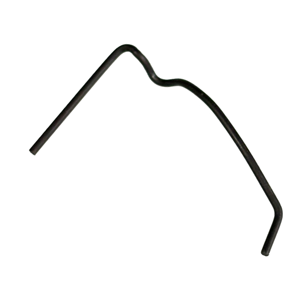 Haltefeder für Reflektor, RT125, IWL