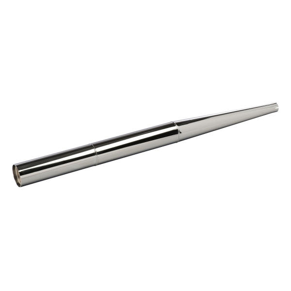 Auspuff 1060mm, einteilig in Geradeform, hinten gerade, MZ ES125, ES150, TS125, TS150