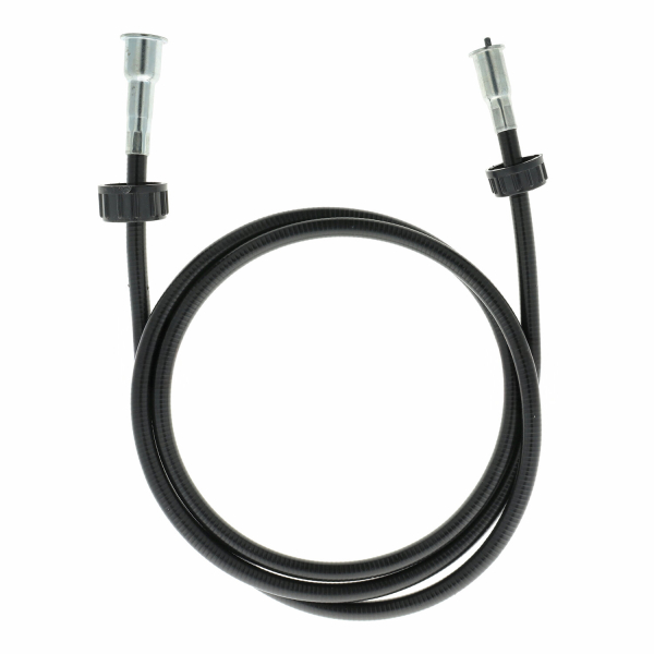 Tachowelle 1450mm (schwarz), MZ ES125, ES150, TS125, TS150