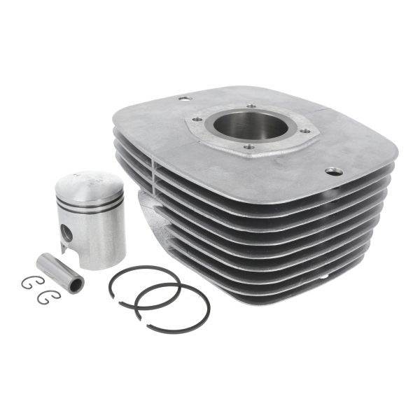 SET Zylinder und Kolben, Motorrad MZ TS125, ES125
