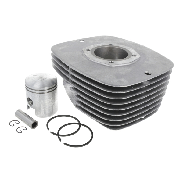 Set Zylinder und Kolben, Motorrad MZ TS150, ES150