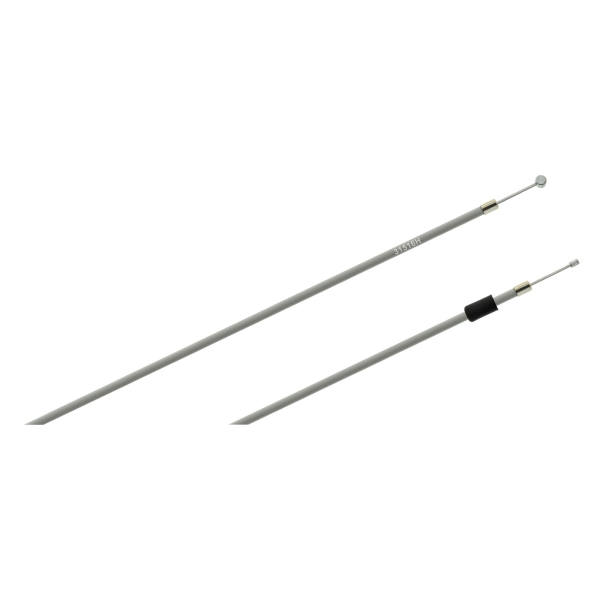 Starterbowdenzug (grau), MZ TS125, TS150, ETS125