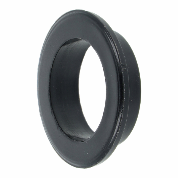 Distanzstück, Führungsring für Gasdrehgriff (schwarz), Simson KR51, SR4-