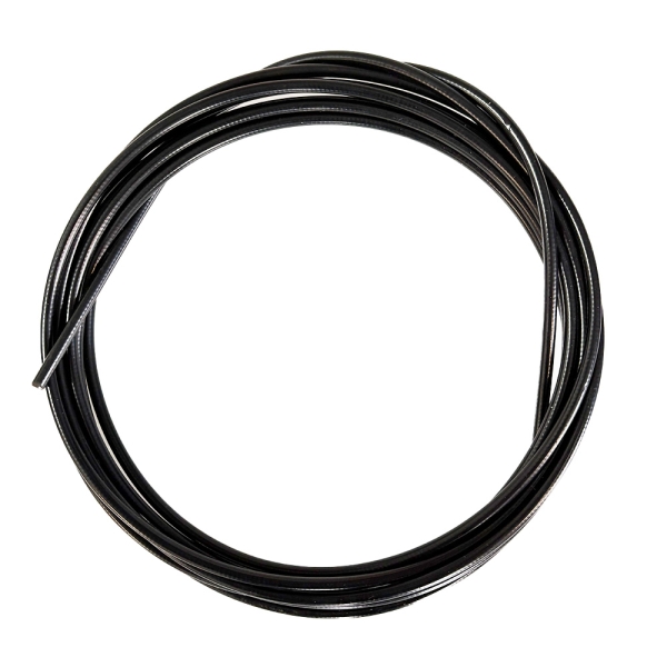 Bowdenzughülle (schwarz) Ø4,0mm