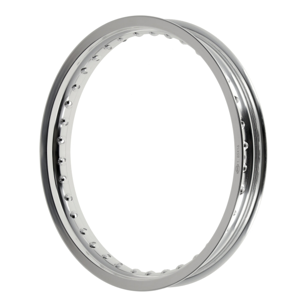 Alufelge 1,85x16 (silber), Simson S50, S51, S70, KR51, S53, S83, DUO, SR4-