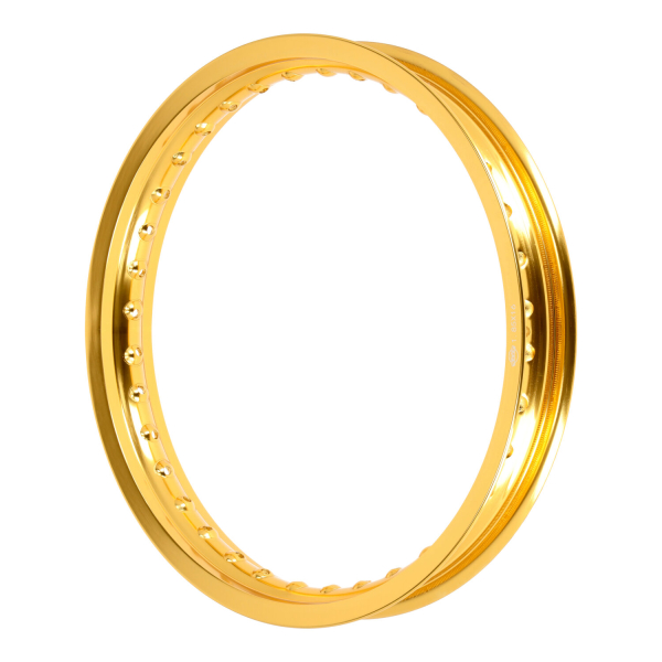 Alufelge 1,85x16 (gold), Simson S50, S51, S70, KR51, S53, S83, DUO, SR4-