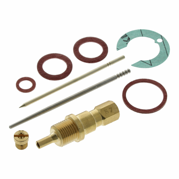 Vergaser-Reparatursatz (20 KNB 1-2), IWL Wiesel, Pitty