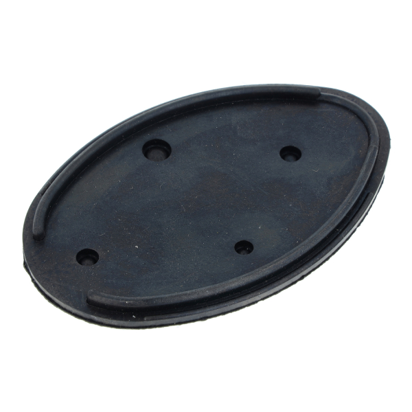 Gummiplatte für Rücklicht, RT125A, AWO, BK350, SR59