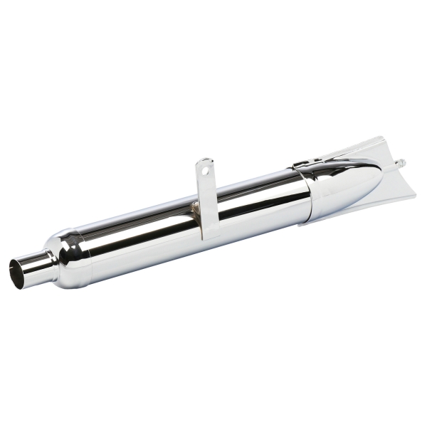 Auspuff (Ø35mm), RT125/0