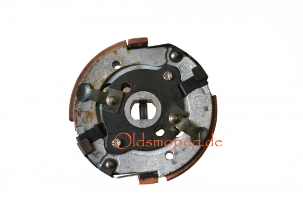 Kupplung (komplett), Simson Mofa SL1
