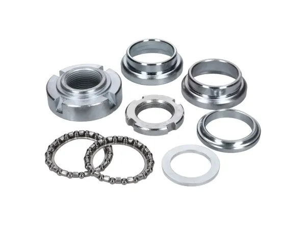 Lenkungslagersatz, Lenkkopflager (8-teilig), Simson S51, SR50, S53, S70