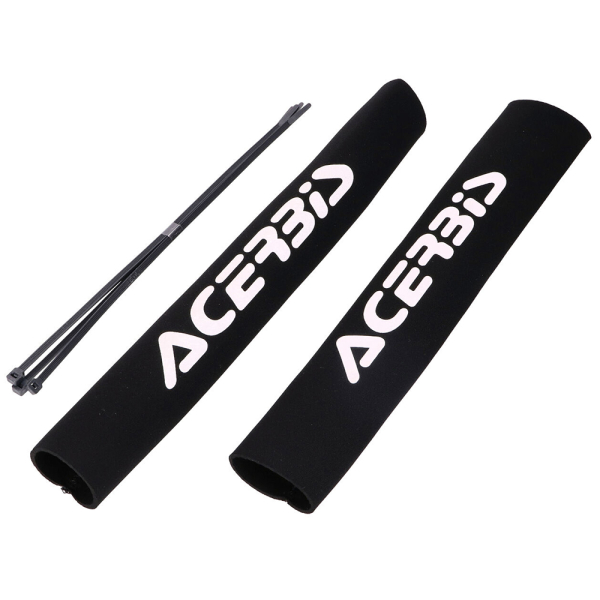 SET Gabelschutz, Stoßdämpferschutz Acerbis (40-50mm), Simson S50, S51, S53, S70