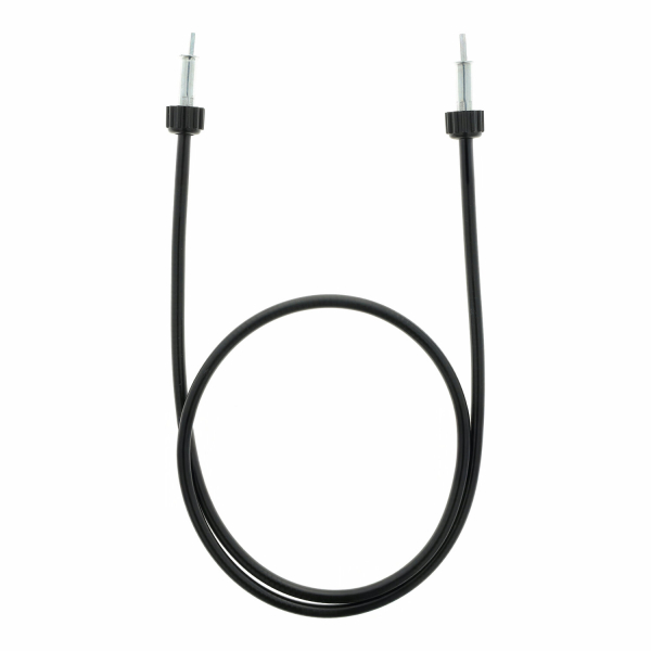 Tachowelle, schwarz (900mm), Simson DUO 4/1, DUO 4/2