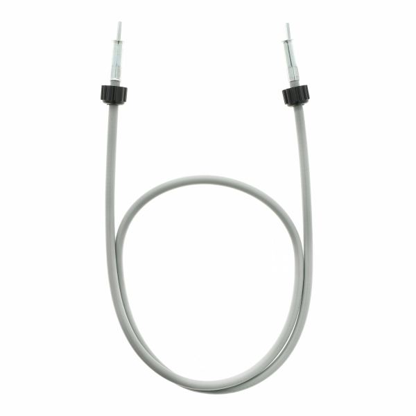Tachowelle, grau (900mm), Simson DUO 4/1, DUO 4/2