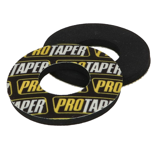 PAAR Griff Donuts, Handschutz ProTaper für Lenkergummi, Simson S50, S51, S53, S70, SR50, KR51, SR4-