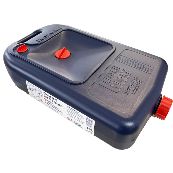 LIQUI MOLY Ölwech­sel­ka­nister