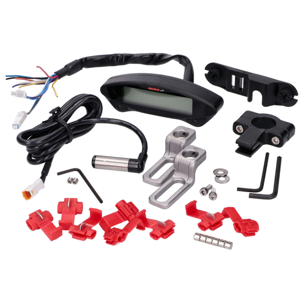 Koso DB-EX-02 Multifunktions-Tachometer