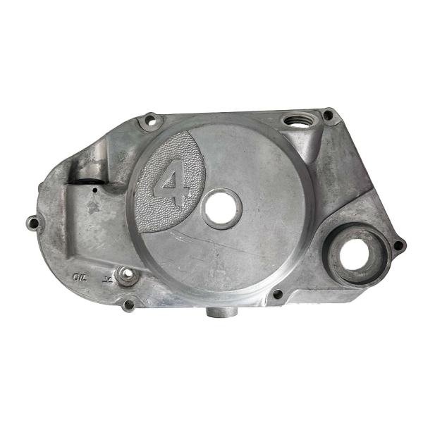 Kupplungsdeckel mit Vorbereitung für DZM (Natur), Simson S51, S53, S70, MS50