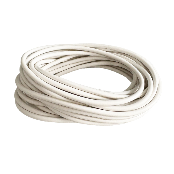 Kabel 0,75mm² (Weiß) 1M