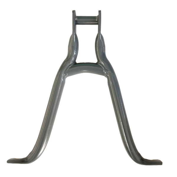 Kippständer, Hauptständer (Metall), Simson SR2