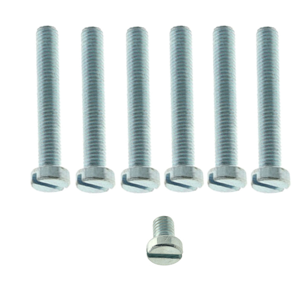 Normteile für Kupplungsdeckel, Simson S51, S53, SR50, KR51/2, MS50, E930