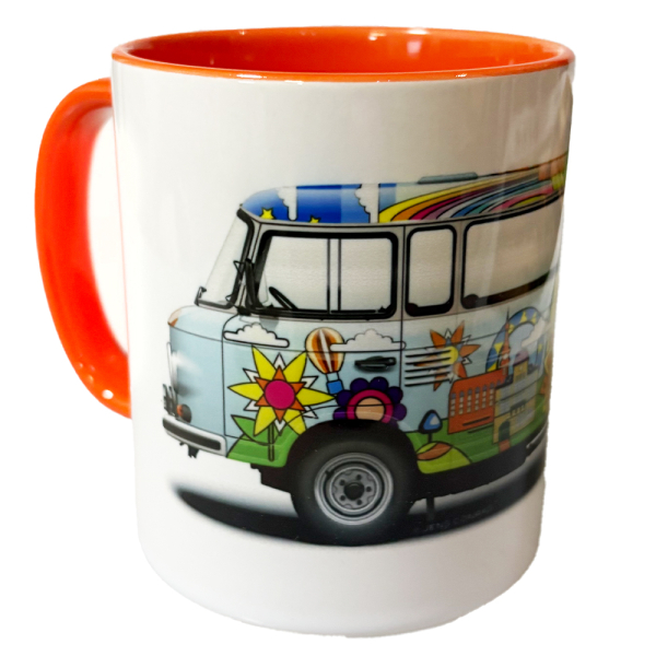 Keramiktasse, BARKAS B1000