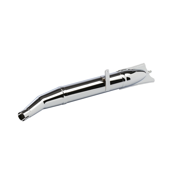 Auspuff (Ø35mm), IWL Pitty, Wiesel SR56