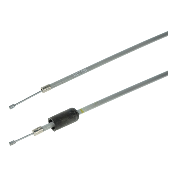 Gasbowdenzug (grau), IWL Pitty