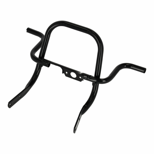 Haltebügel mit Blinkleuchtenhalter, hinten Ø15mm, Simson SR50, SR80