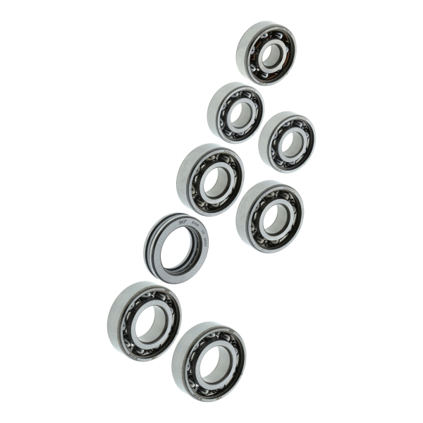 SKF Kugellagersatz für Motor, MZ ES175, ES250